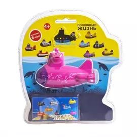Лодка подводная ABtoys SUBlife в ассортименте