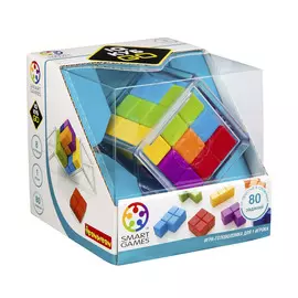 Логическая игра Bondibon IQ-Куб GO