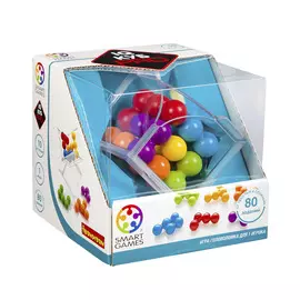 Логическая игра Bondibon IQ-Куб PRO