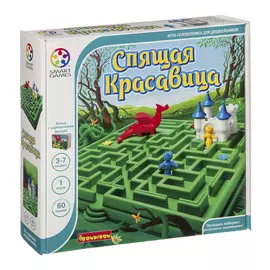 Логическая игра Bondibon Спящая красавица