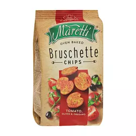 Ломтики Maretti со вкусом Томатов оливок и орегано 70 г