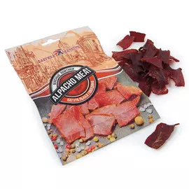 Ломтики мясные Фабрика качества Альпачо говяжьи, 25 г