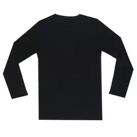 Лонгслив мужской Xiamen Honesty черный