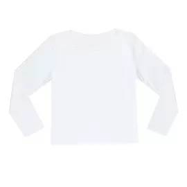 Лонгслив женский Xiamen Honesty белый