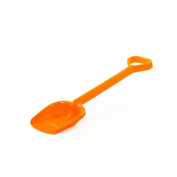 Лопата большая Полесье оранжевая 50 см