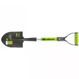 Лопата дачная штыковая Сибртех 71,5х15