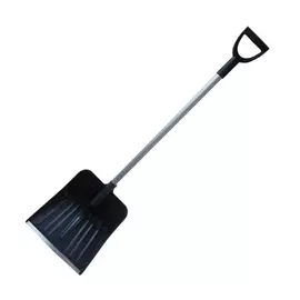Лопата для снега Землеройка 0221-1