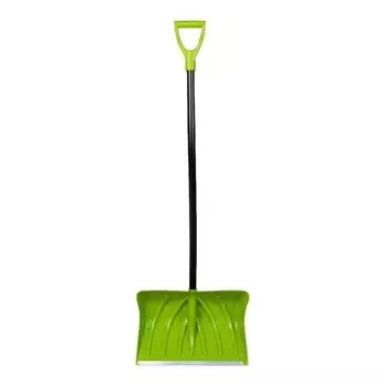 Лопата для уборки снега Заря №2 Премиум в ассортименте