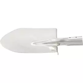 Лопата штыковая Сибртех нержавеющая сталь, 215х265 мм, без черенка