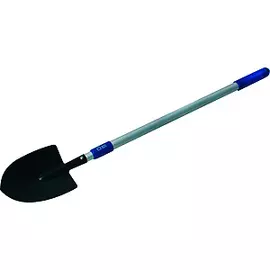 Лопата штыковая телескопическая (+50 см) (1/12) Green apple