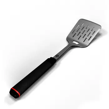 Лопатка для гриля с открывалкой Red Line 800 Degrees Stainless Steel Spatula
