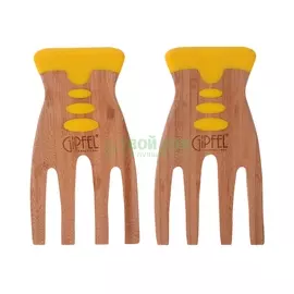 Лопатка Gipfel 17.8х10.9х1.9 см бамбук