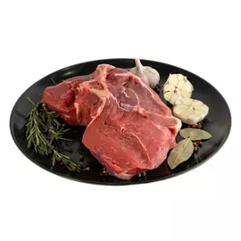 Лопатка говяжья на кости, кг