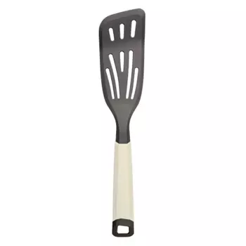 Лопатка Phibo Maestro удлиненная светло-серая 33 см