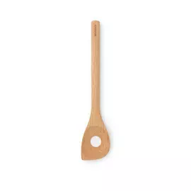 Лопатка с отверстием Brabantia Profile New дерево 31,5 см