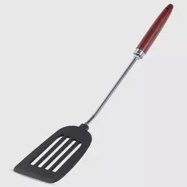 Лопатка с прорезями Atlantis Cello wood