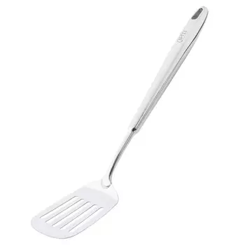 Лопатка с прорезями Gipfel New sharm из нержавеющей стали 35 см