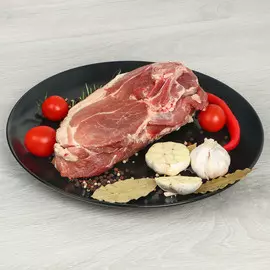 Лопатка свиная на кости, кг