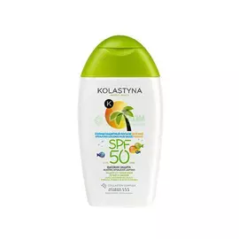 Лосьон Kolastyna солнцезащитный детскийSPF-50 150 мл (5087-1469)