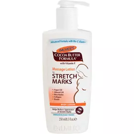 Лосьон массажный Palmer's Против растяжек с маслом какао 250 мл