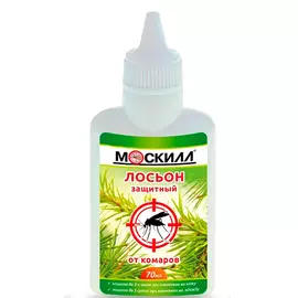 Лосьон от комаров Москилл, 70 мл