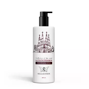 Лосьон парфюмерный для тела Sellection la fruta prohibida 400 мл