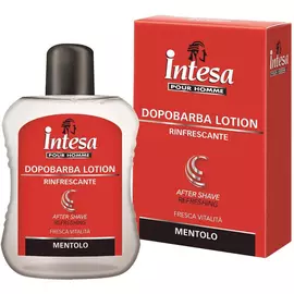 Лосьон после бритья Intesa After Shave Refreshing Lotion Mentolo 100 мл