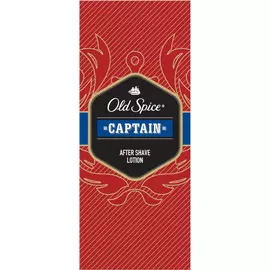 Лосьон после бритья Old Spice Captain 100 мл