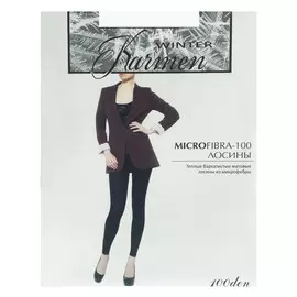 Лосины Karmen K-Microfibra 100 Bianco M/L