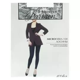 Лосины Karmen K-Microfibra 100 Bianco S/M