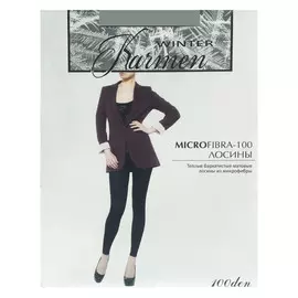 Лосины Karmen K-Microfibra 100 Grigio M/L