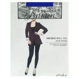 Лосины Karmen K-Microfibra 100 Jeans S/M