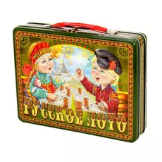 Лото Русское Десятое королевство "Посиделки"