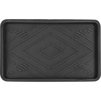 Лоток универсальный Pavitec Лон черный 31х51х3 см