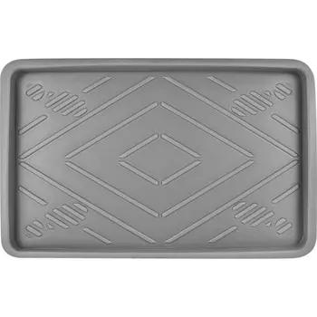 Лоток универсальный Pavitec Лон серый 31х51х3 см