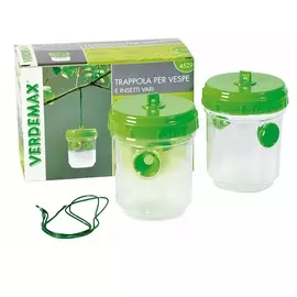 Ловушка для ос Verdemax 2 шт из полипропилена