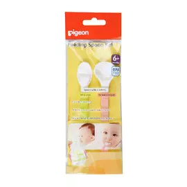 Ложечки Pigeon для первого прикорма 2 шт