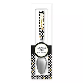 Ложка Be Happy с надписью Business Lady