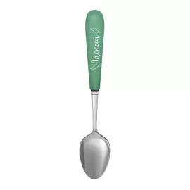 Ложка чайная Be Happy Flora Алексей