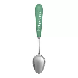 Ложка чайная Be Happy Flora Михаил