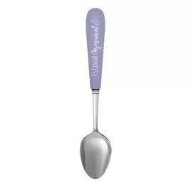 Ложка чайная Be Happy Flora Самая лучшая!