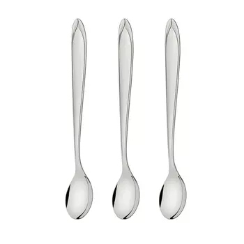 Ложка для коктейлей Tramontina Laguna 3 шт