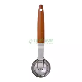 Ложка для мороженого Atlantis Cello Wood