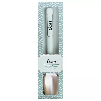 Ложка ретро Би-Хэппи Олег 17 см