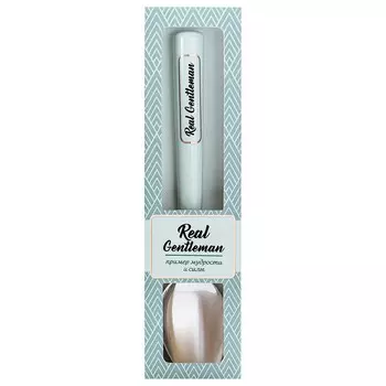 Ложка ретро Би-Хэппи Real Gentleman 17 см