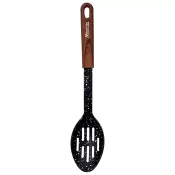 Ложка с отверстиями Marmiton нейлоновая 31 см