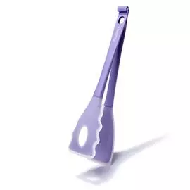 Ложки для салата-щипцы Fissman 28см