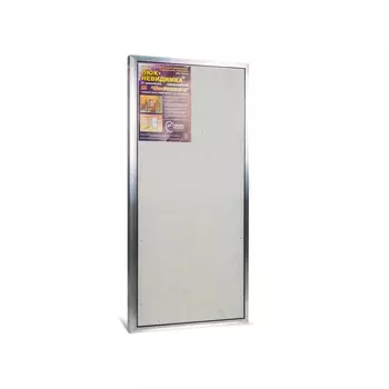 Люк под плитку Евроформат ЕТР 50-100