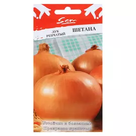 Лук репчатый Русский огород шетана 1 г