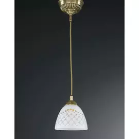 Люстра 1л. Классика на цепи Reccagni angelo L.7052/14